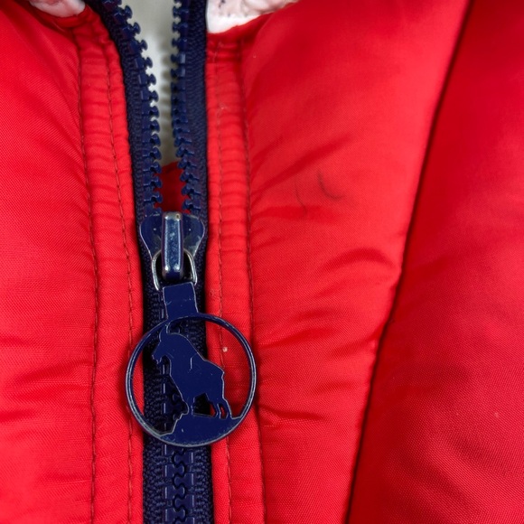 Women’s Vintage Mountain Goat by White Stag Puffer Ski Jacket Size L - Picture 7 of 8